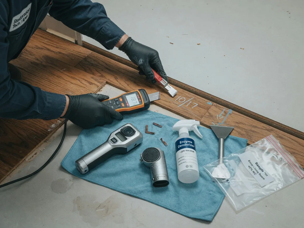 Why choose Water Damage Repair in Sanford, VA